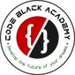 CodeBlack Academy Logo